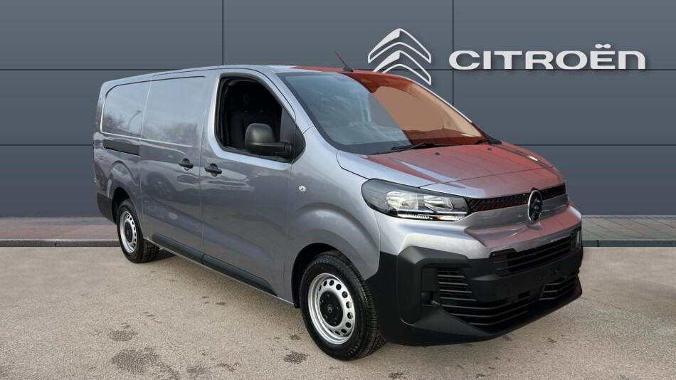 Citroen Dispatch Xl Diesel 1.5 D 120ps Van Enterprise